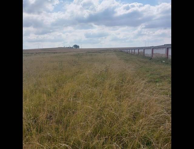 LAND FOR SALE IN JAMESONPARK